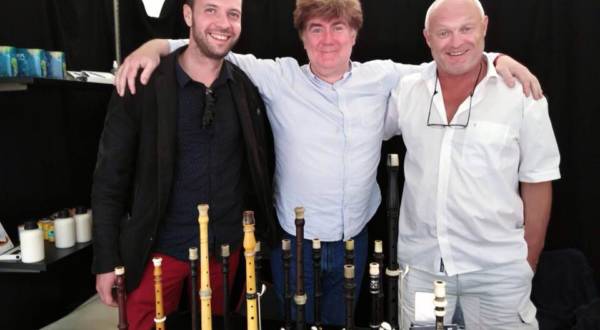 Stand Atelier Tudual Hervieux - FIL 2019